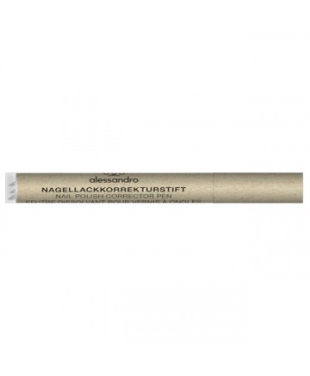 Nail polish corrector pen