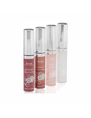 STAGELINE Brillo de labios de STAGELINE LIP GLOSS Glow Up STAGELINE Brillo de labios de STAGELINE LIP GLOSS Glow Up