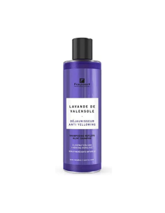 Shampooing reflets antiamarillos