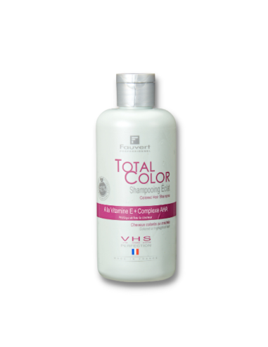 Champú para cabello coloreado TOTAL COLOR Champú para cabello coloreado TOTAL COLOR