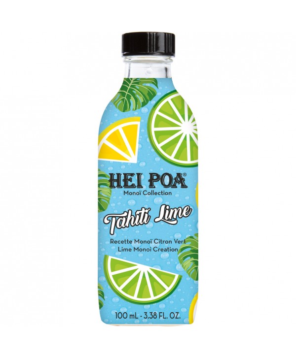 ACEITE MONOI DE TAHITI LIMA HEI POA ACEITE MONOI DE TAHITI LIMA HEI POA