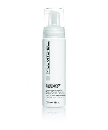 volume whip mousse (INVISIBLEWEAR )